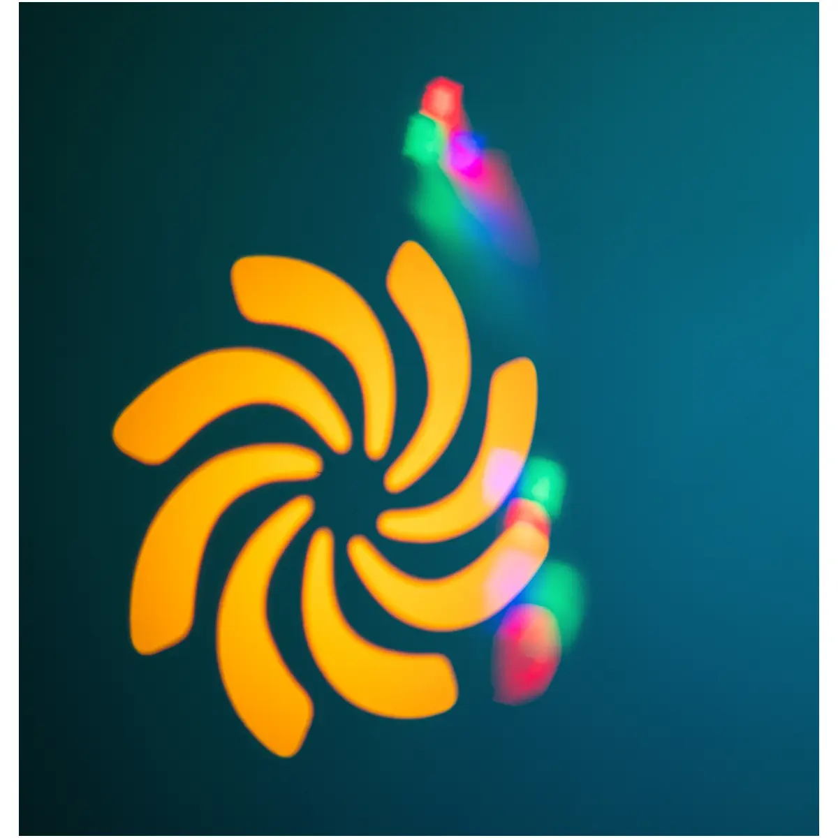 Beamz Showbar Free With PAR, Derby And Strobe Effects - Image 18