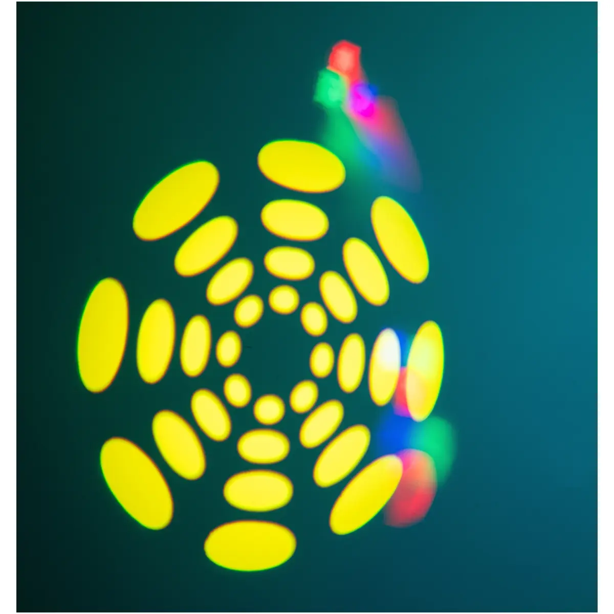 Beamz Showbar Free With PAR, Derby And Strobe Effects - Image 20