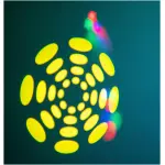 Beamz Showbar Free With PAR, Derby And Strobe Effects - Image 20