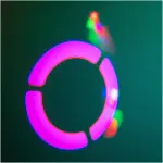 Beamz Showbar Free With PAR, Derby And Strobe Effects - Image 22