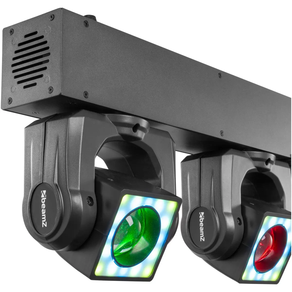 Beamz ShowBar GO Shine with 4 Moving Heads - Image 11