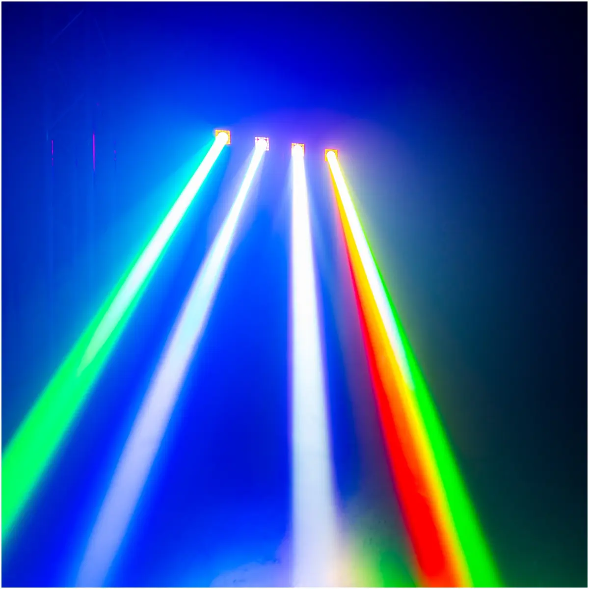 Beamz ShowBar GO Shine with 4 Moving Heads - Image 15