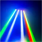 Beamz ShowBar GO Shine with 4 Moving Heads - Image 15