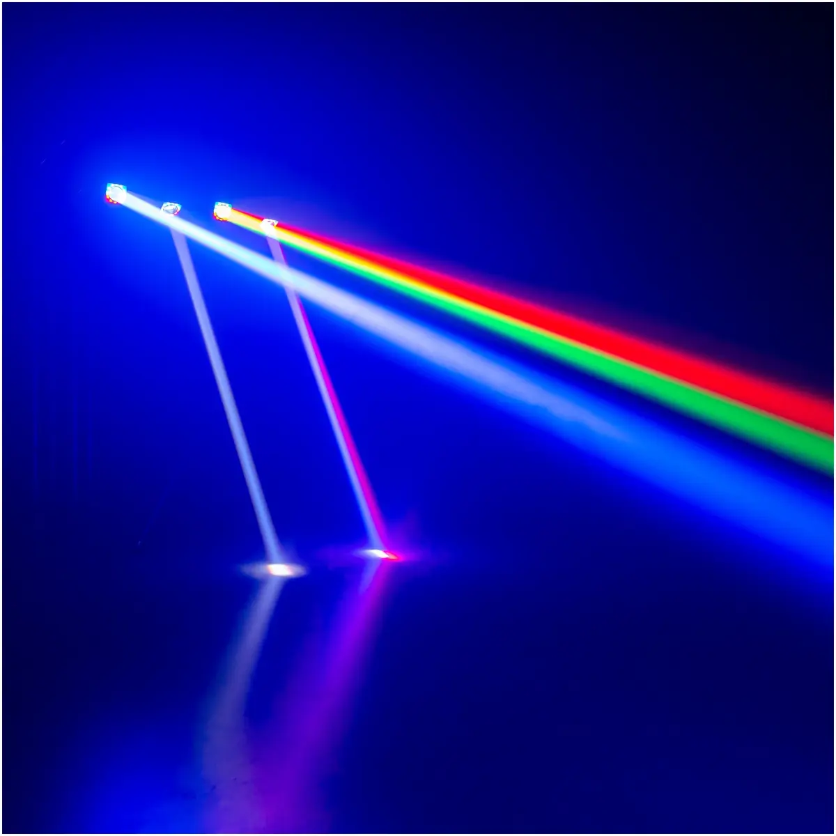 Beamz ShowBar GO Shine with 4 Moving Heads - Image 16