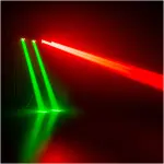 Beamz ShowBar GO Shine with 4 Moving Heads - Image 17