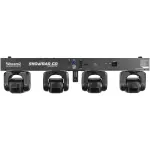 Beamz ShowBar GO Shine with 4 Moving Heads - Image 2