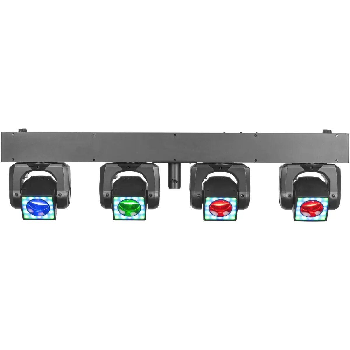 Beamz ShowBar GO Shine with 4 Moving Heads - Image 3