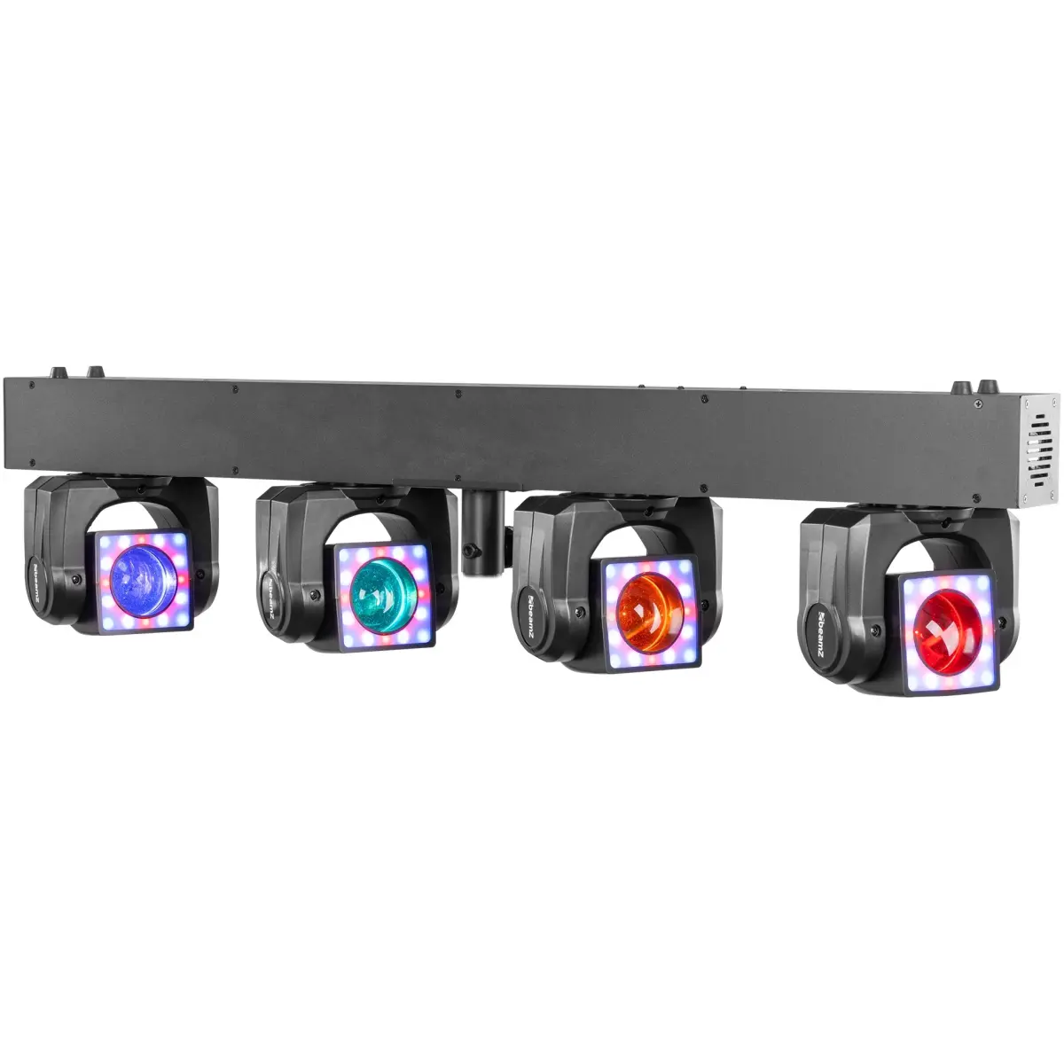 Beamz ShowBar GO Shine with 4 Moving Heads - Image 5