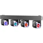 Beamz ShowBar GO Shine with 4 Moving Heads - Image 5