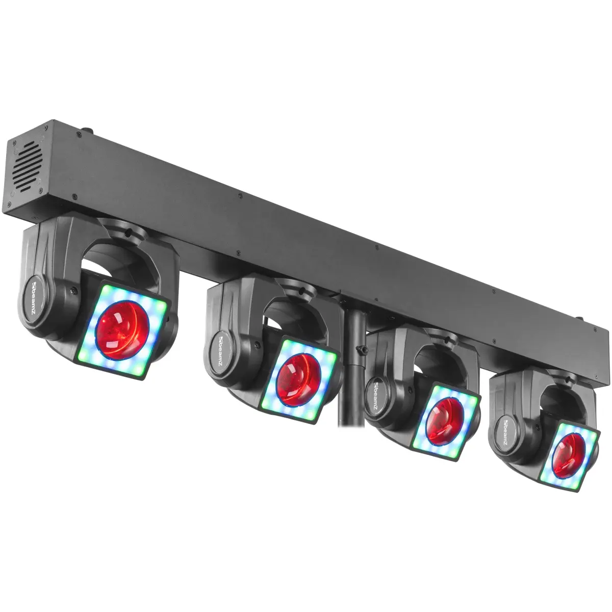 Beamz ShowBar GO Shine with 4 Moving Heads - Image 6