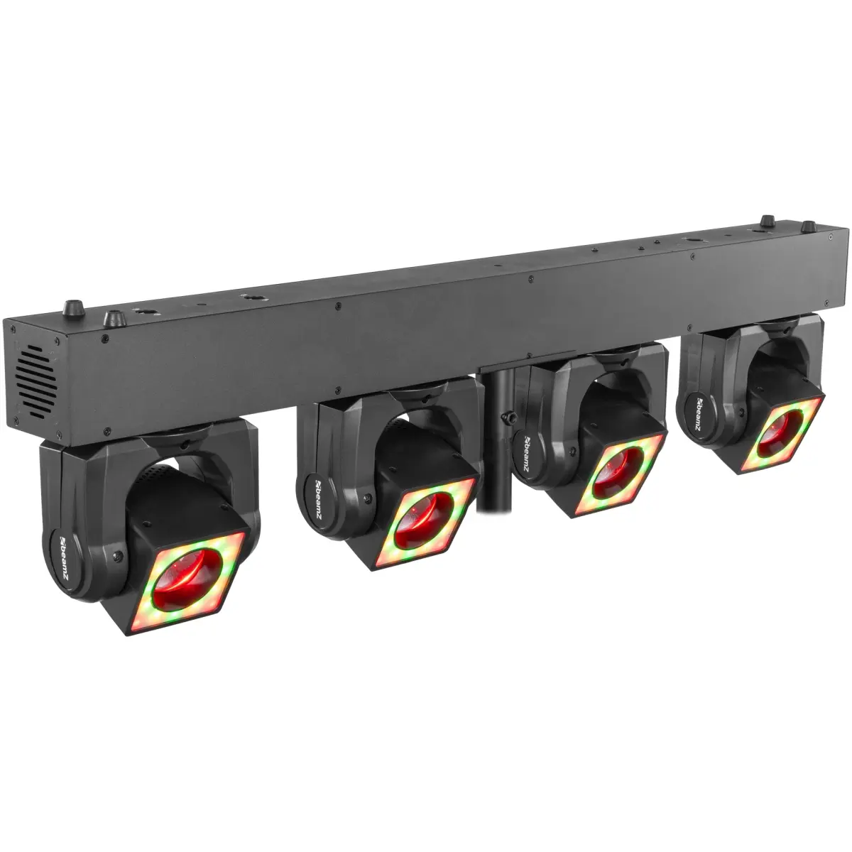 Beamz ShowBar GO Shine with 4 Moving Heads - Image 7