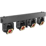 Beamz ShowBar GO Shine with 4 Moving Heads - Image 7