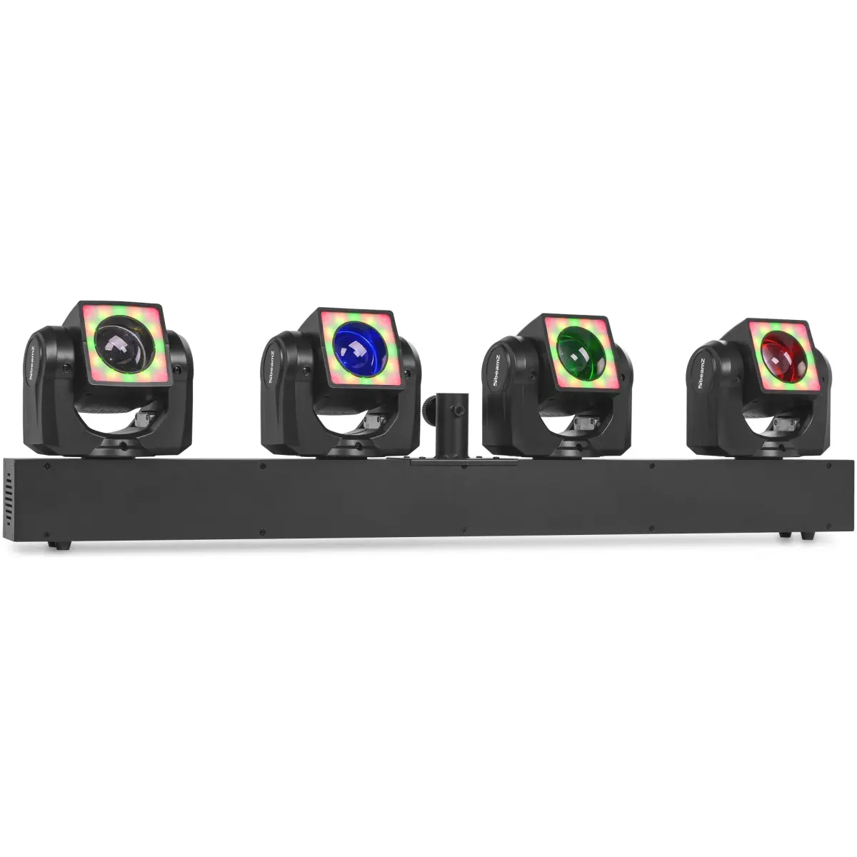 Beamz ShowBar GO Shine with 4 Moving Heads - Image 8