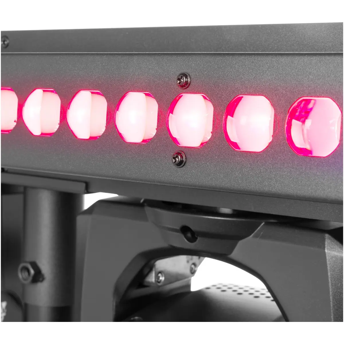 Beamz ShowBar GO Vibe With 4 Moving Heads And LED Bar - Image 11