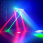 Beamz ShowBar GO Vibe With 4 Moving Heads And LED Bar - Image 15