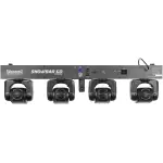 Beamz ShowBar GO Vibe With 4 Moving Heads And LED Bar - Image 2