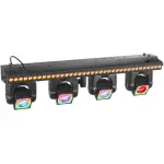 Beamz ShowBar GO Vibe With 4 Moving Heads And LED Bar - Image 8
