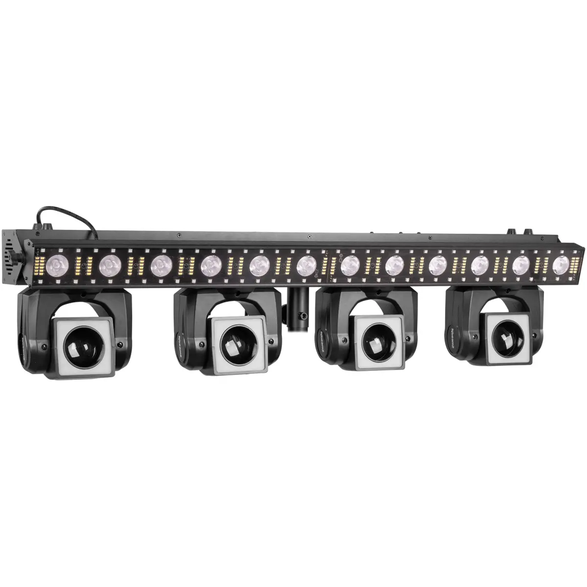 Beamz ShowBar GO Vibe With 4 Moving Heads And LED Bar - Image 11