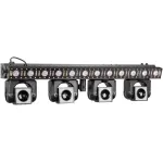 Beamz ShowBar GO Vibe With 4 Moving Heads And LED Bar - Image 11