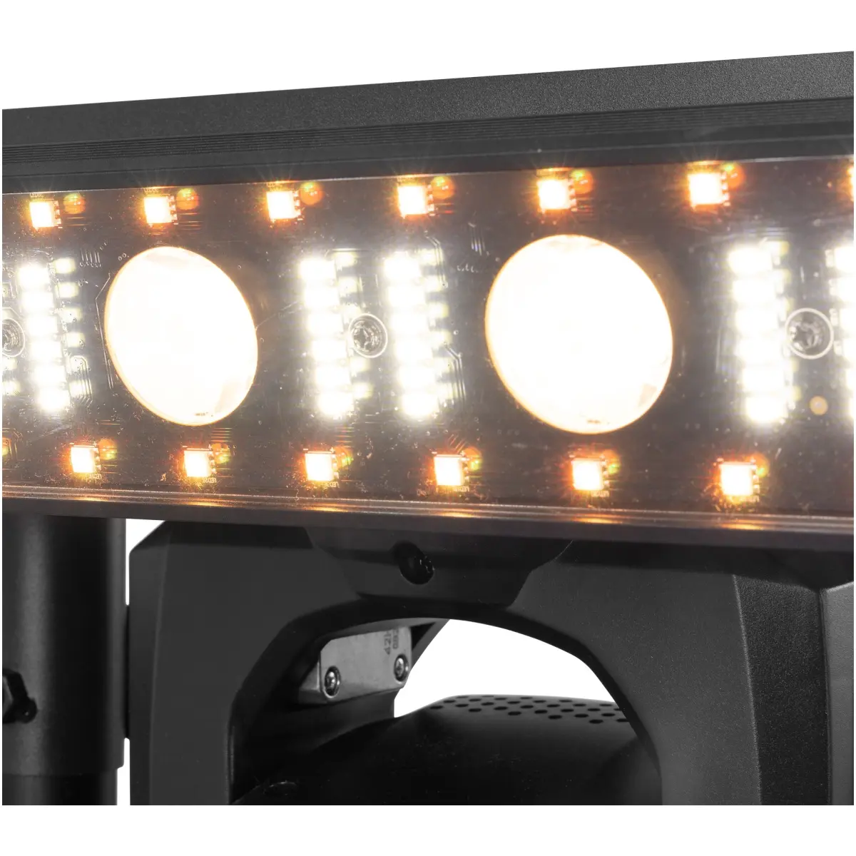 Beamz ShowBar GO Vibe With 4 Moving Heads And LED Bar - Image 12