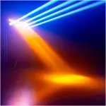 Beamz ShowBar GO Vibe With 4 Moving Heads And LED Bar - Image 17