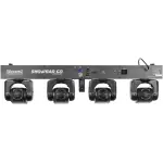 Beamz ShowBar GO Vibe With 4 Moving Heads And LED Bar - Image 3