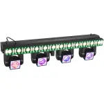 Beamz ShowBar GO Vibe With 4 Moving Heads And LED Bar - Image 6