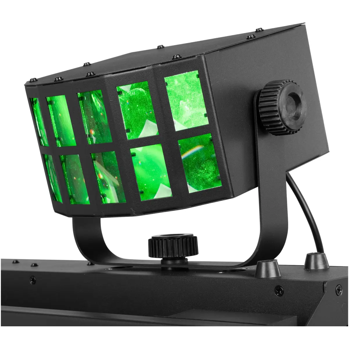 Beamz ShowBar GO Ultra With 4 Moving Heads, LED Bar And 2 Derby Effects - Image 10
