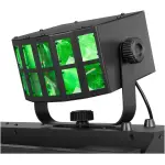 Beamz ShowBar GO Ultra With 4 Moving Heads, LED Bar And 2 Derby Effects - Image 10