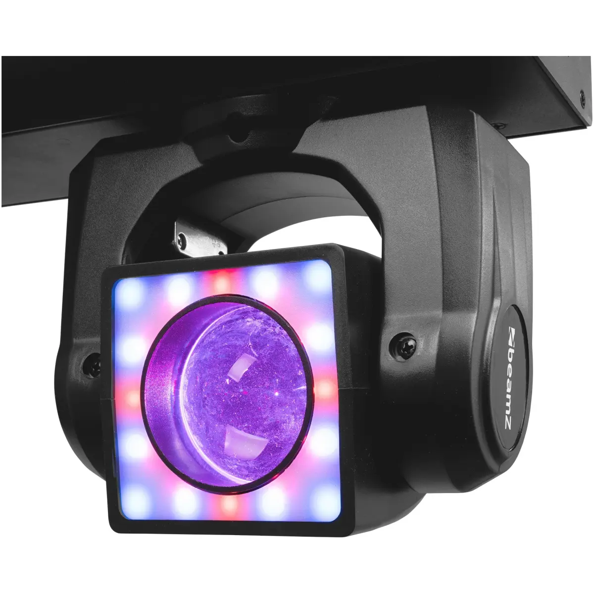 Beamz ShowBar GO Ultra With 4 Moving Heads, LED Bar And 2 Derby Effects - Image 13
