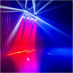 Beamz ShowBar GO Ultra With 4 Moving Heads, LED Bar And 2 Derby Effects - Image 15