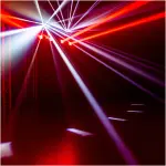 Beamz ShowBar GO Ultra With 4 Moving Heads, LED Bar And 2 Derby Effects - Image 17