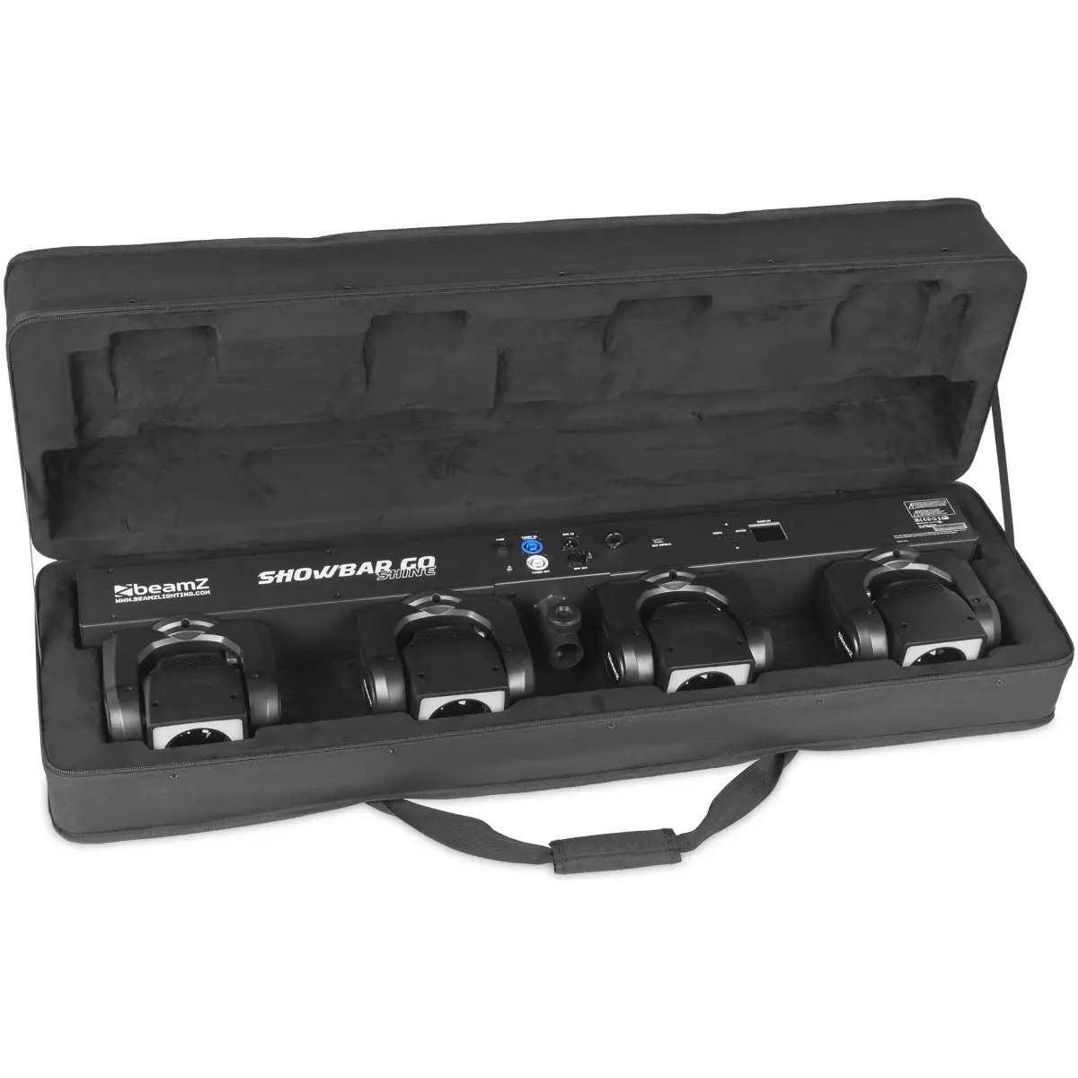 Beamz Showbar Go Bag A For Showbar Go Shine, Vibe And Edge - Image 13
