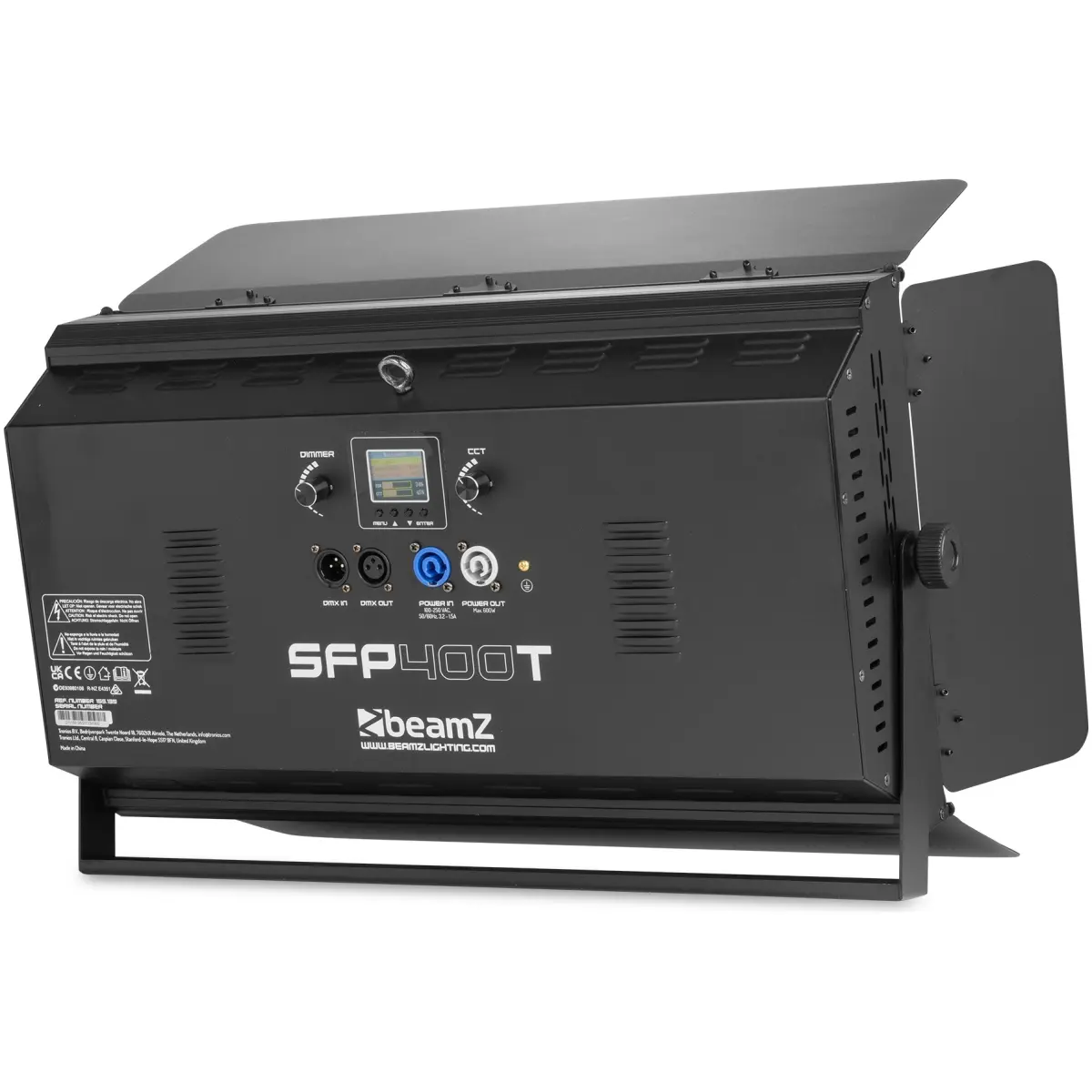 Beamz SFP400T Led Softpanel Light IP20 1440X 0.7W Cw/ww - Image 10
