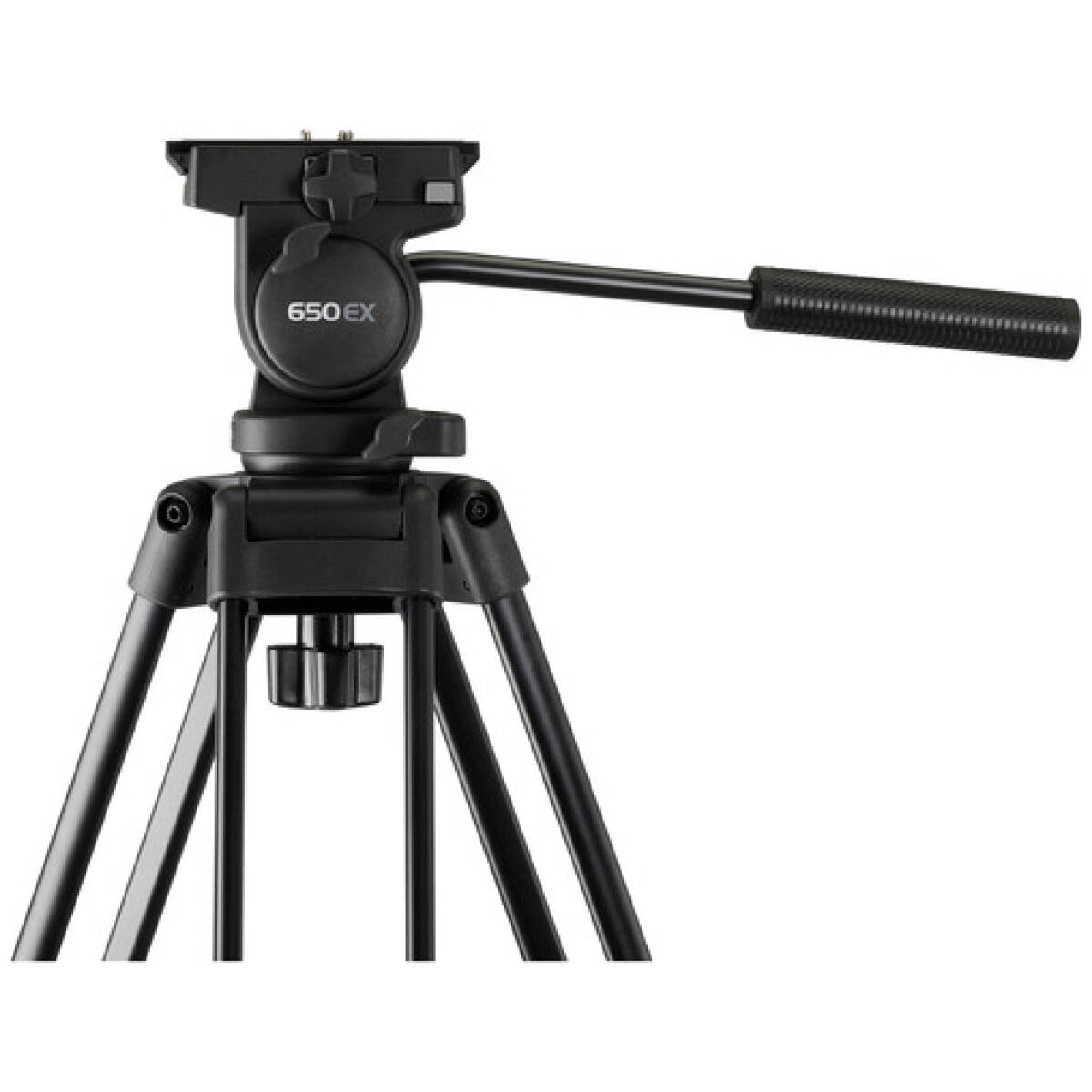 Libec 650EX Tripod System With Mid-Level Spreader - Image 3