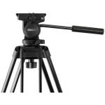 Libec 650EX Tripod System With Mid-Level Spreader - Image 3