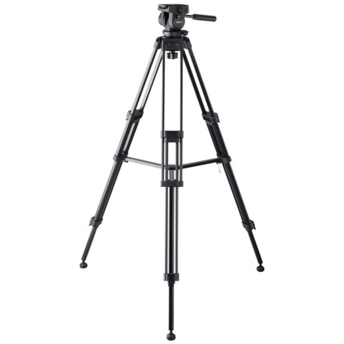 Libec 650EX Tripod System With Mid-Level Spreader - Image 2