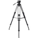 Libec 650EX Tripod System With Mid-Level Spreader