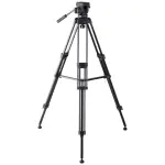 Libec 650EX Tripod System With Mid-Level Spreader