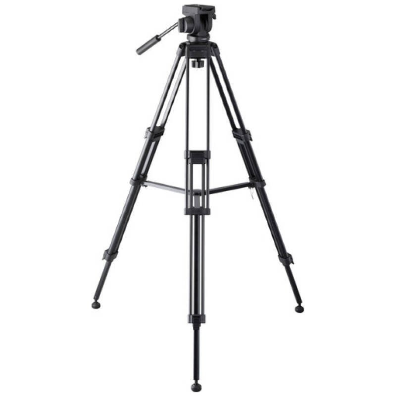 Libec 650EX Tripod System With Mid-Level Spreader