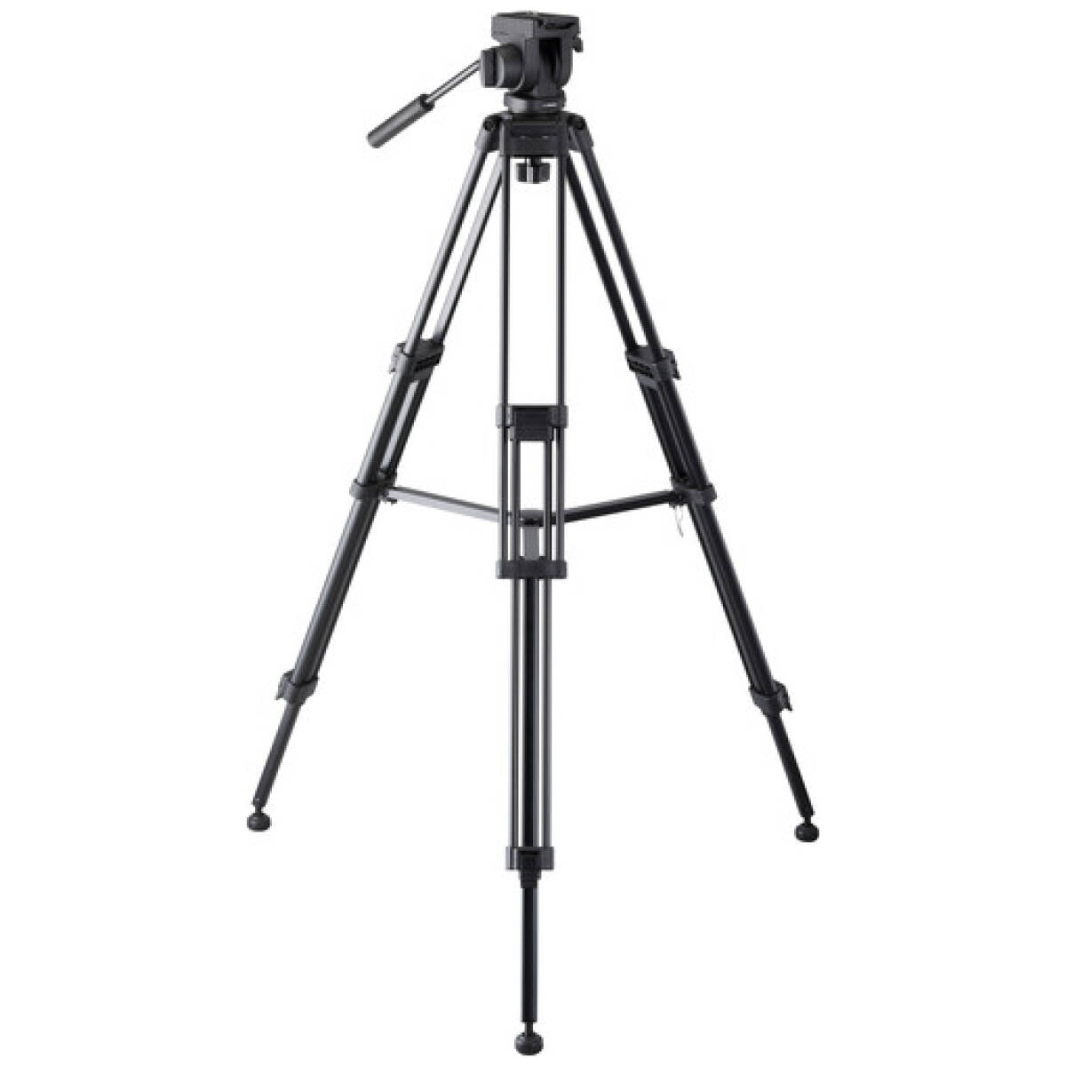 Libec 650EX Tripod System With Mid-Level Spreader - Image 4