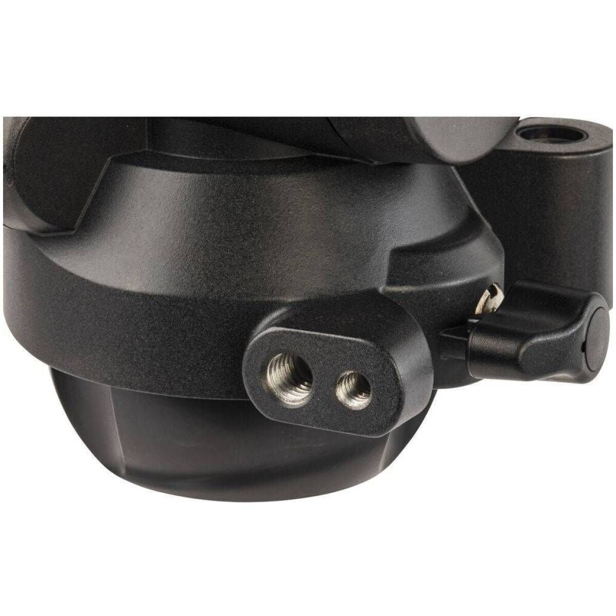 Libec H15 75mm Ball And Flat Base Video Head With Pan Handle - Image 3
