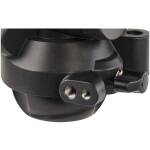 Libec H15 75mm Ball And Flat Base Video Head With Pan Handle - Image 3