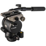 Libec H35 75mm Ball And Flat Base Video Head With A PH-6B