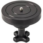 Libec Flat-base Adapter For 100mm Bowl Tripods