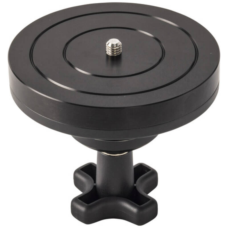 Libec Flat-base Adapter For 100mm Bowl Tripods
