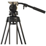 Libec H35 75mm Ball And Flat Base Video Head With A PH-6B - Image 4