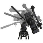 Libec H35 75mm Ball And Flat Base Video Head With A PH-6B - Image 5