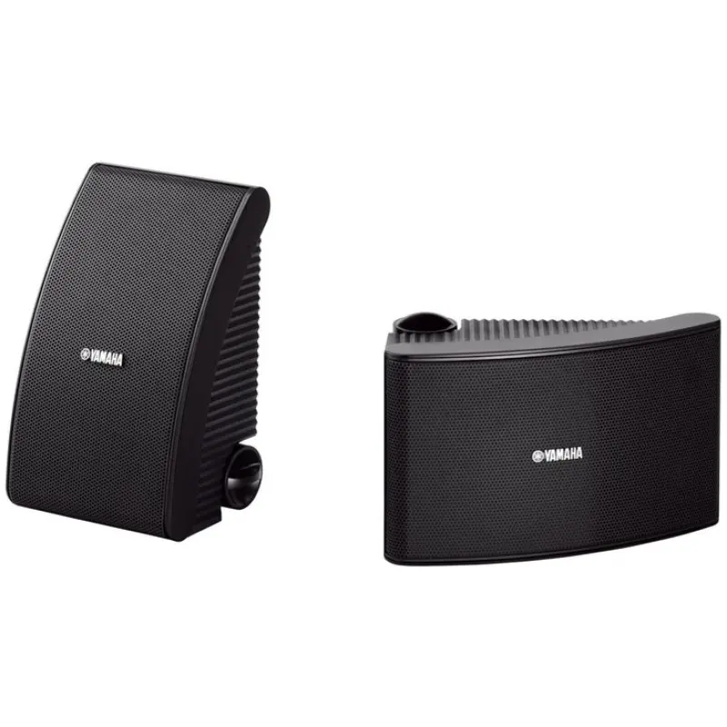 Yamaha NS-AW392 Black Outdoor Speakers (Pair)