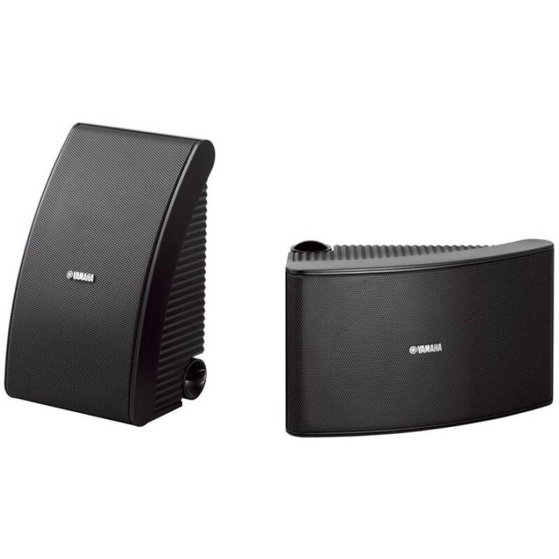 Yamaha NS-AW592 Black Outdoor Speakers (Pair)